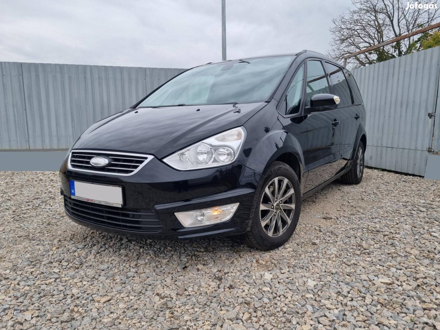 Ford Galaxy 2.0 TDCi Ghia [7 személy] 187E. KM!...